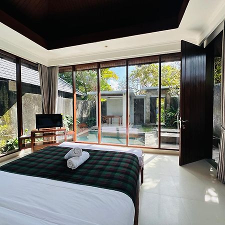 Wana Karsa The Villas Ubud Exteriér fotografie