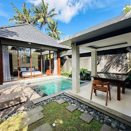 Wana Karsa The Villas Ubud Exteriér fotografie