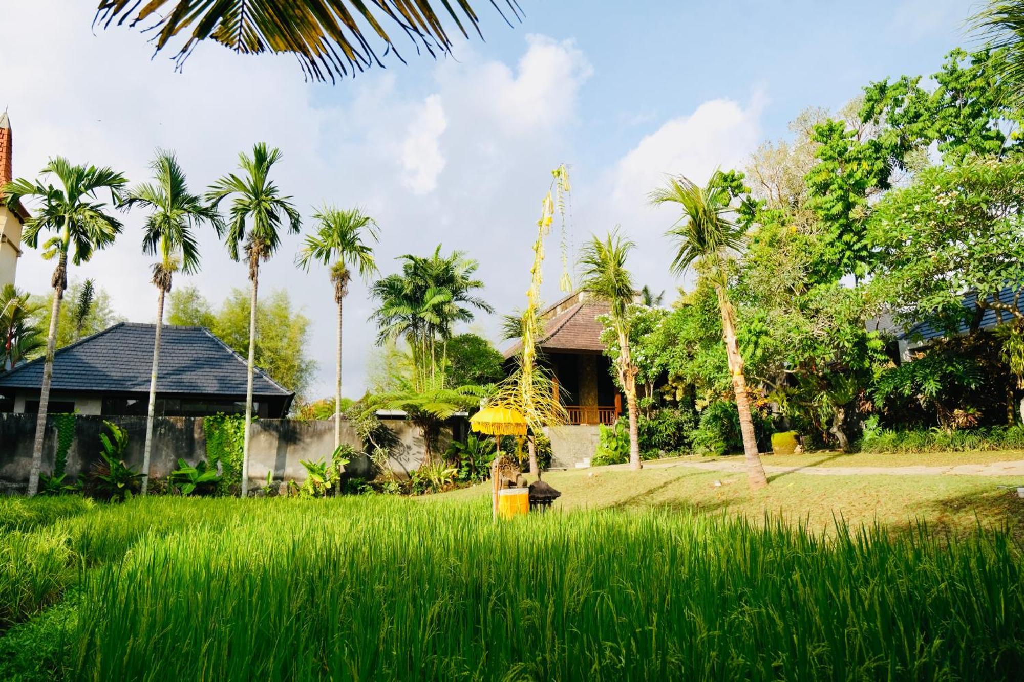 Wana Karsa The Villas Ubud Exteriér fotografie