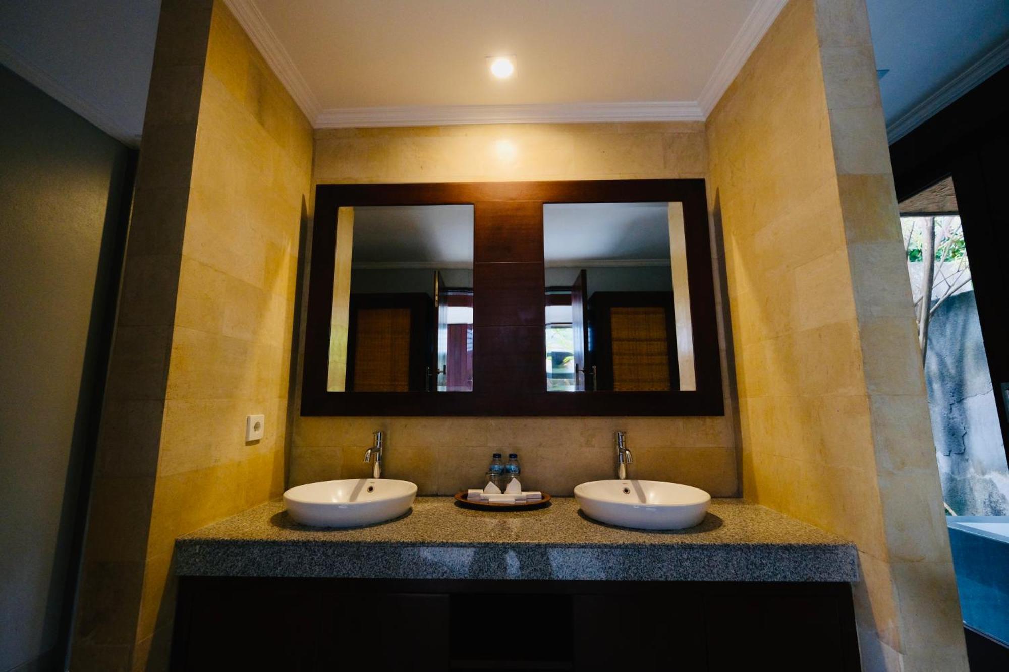 Wana Karsa The Villas Ubud Exteriér fotografie