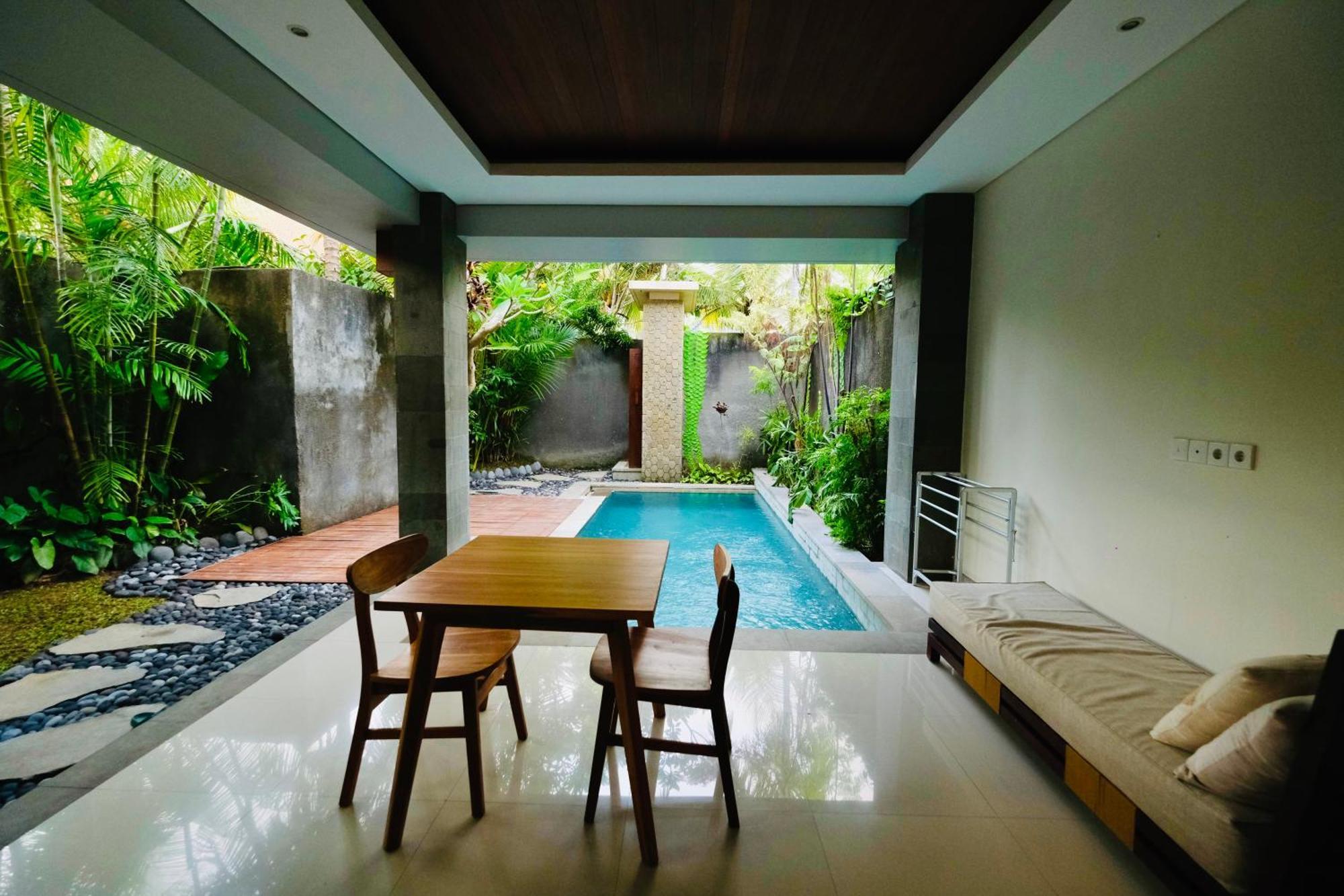 Wana Karsa The Villas Ubud Exteriér fotografie