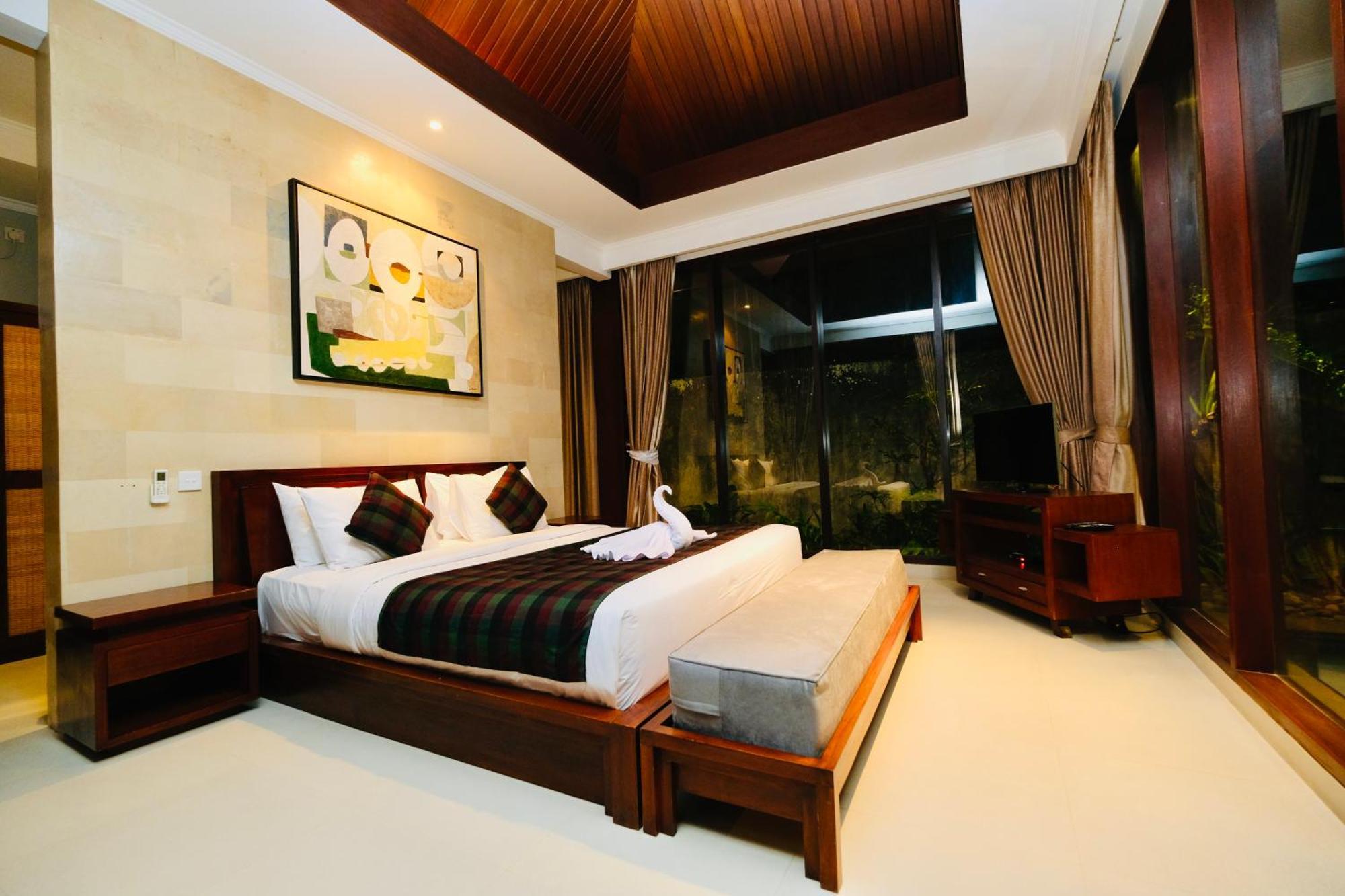 Wana Karsa The Villas Ubud Exteriér fotografie