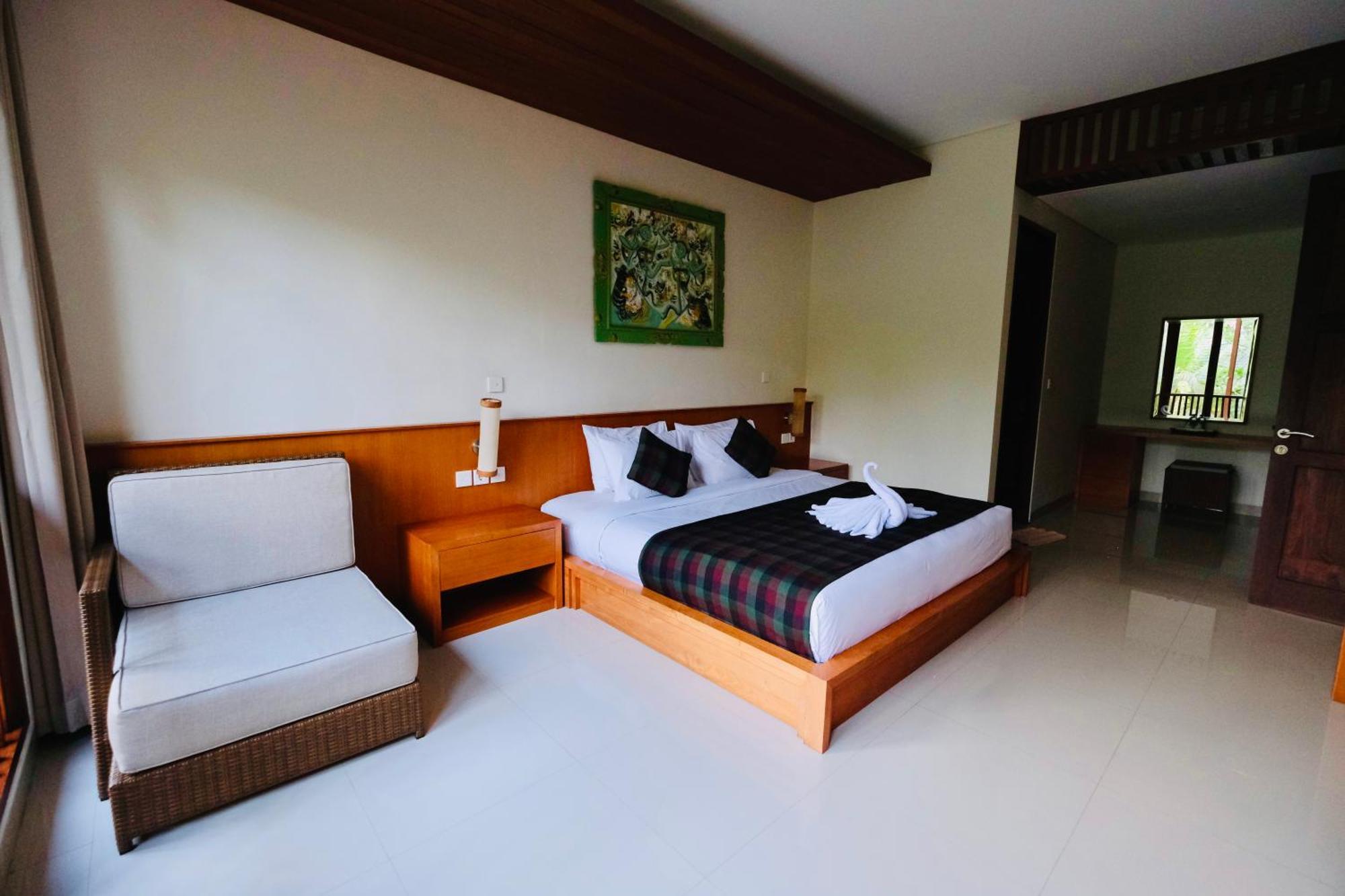 Wana Karsa The Villas Ubud Exteriér fotografie