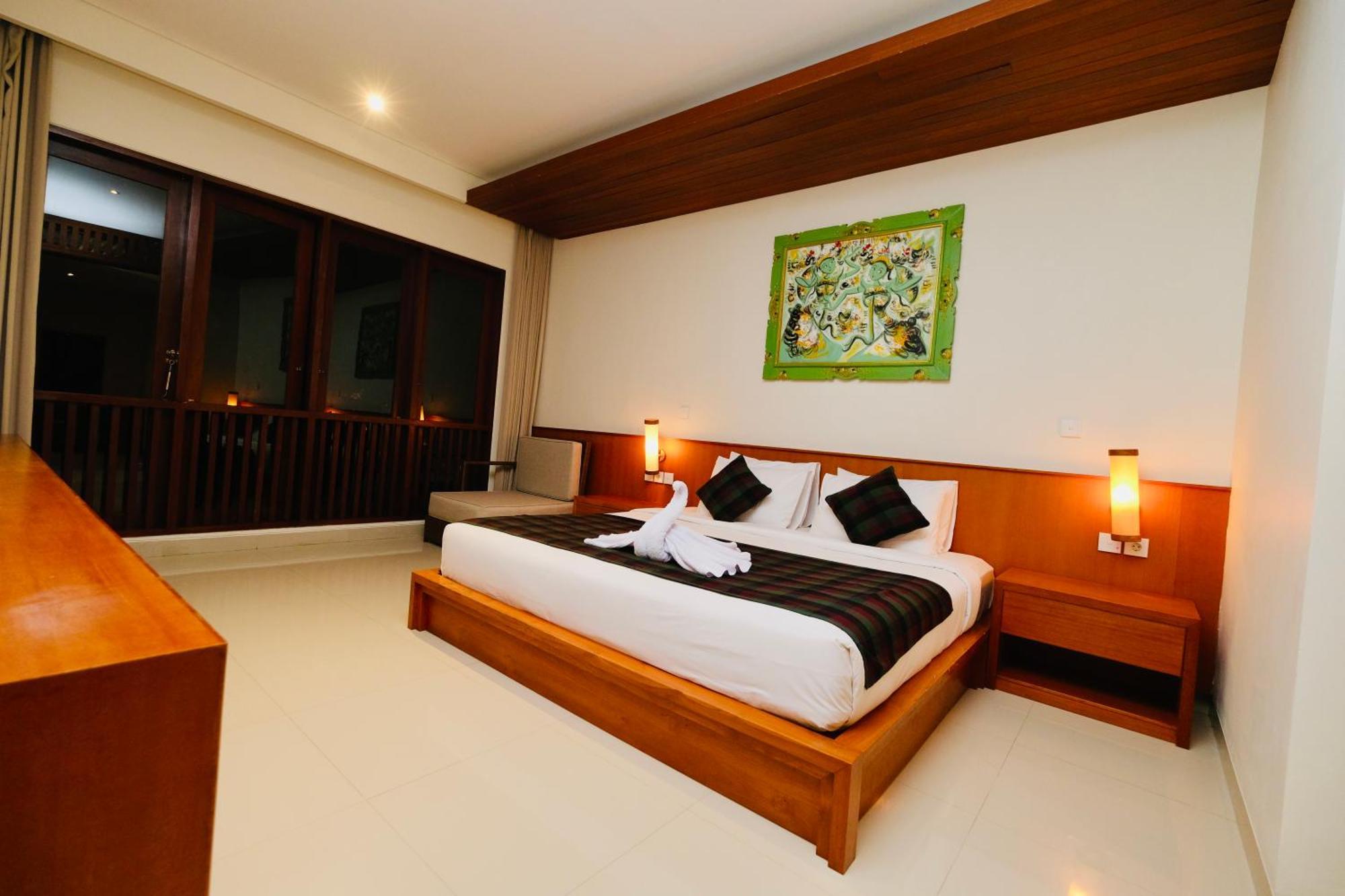 Wana Karsa The Villas Ubud Exteriér fotografie