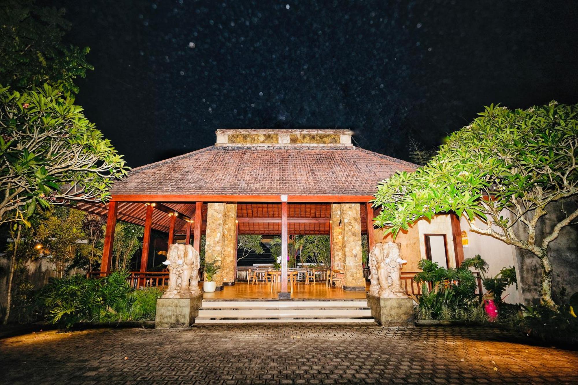 Wana Karsa The Villas Ubud Exteriér fotografie