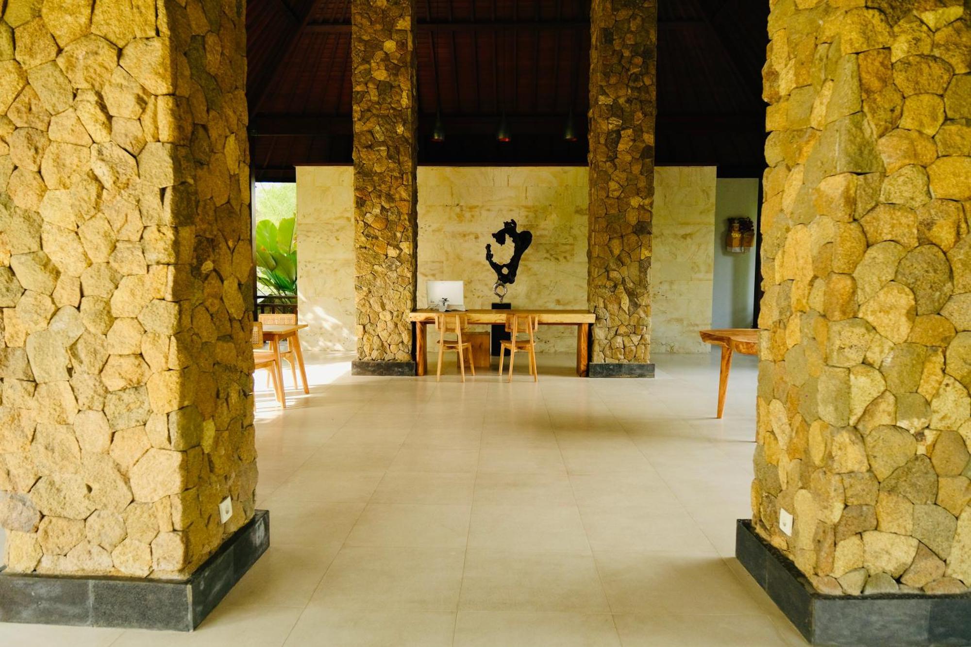 Wana Karsa The Villas Ubud Exteriér fotografie