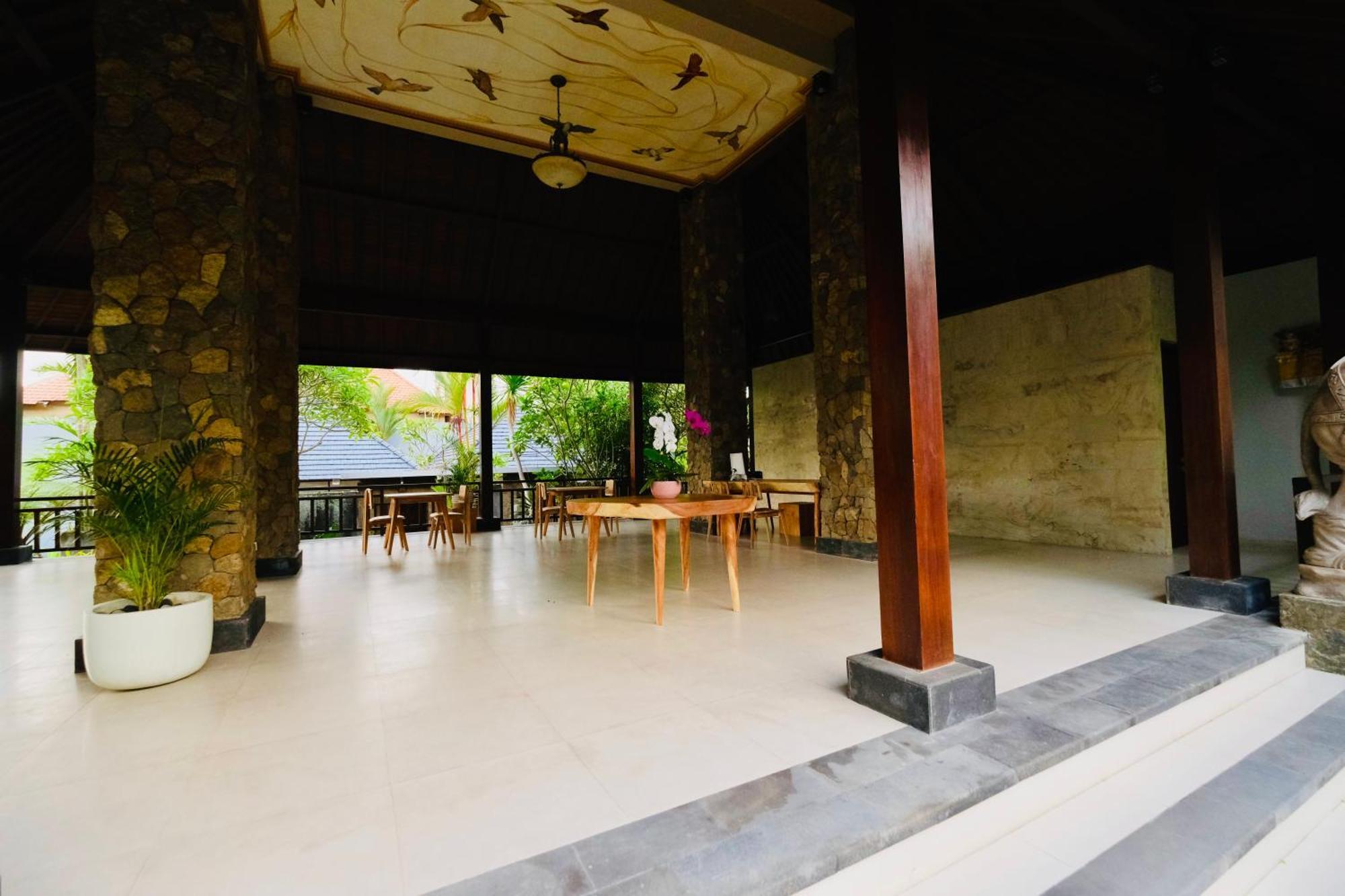 Wana Karsa The Villas Ubud Exteriér fotografie