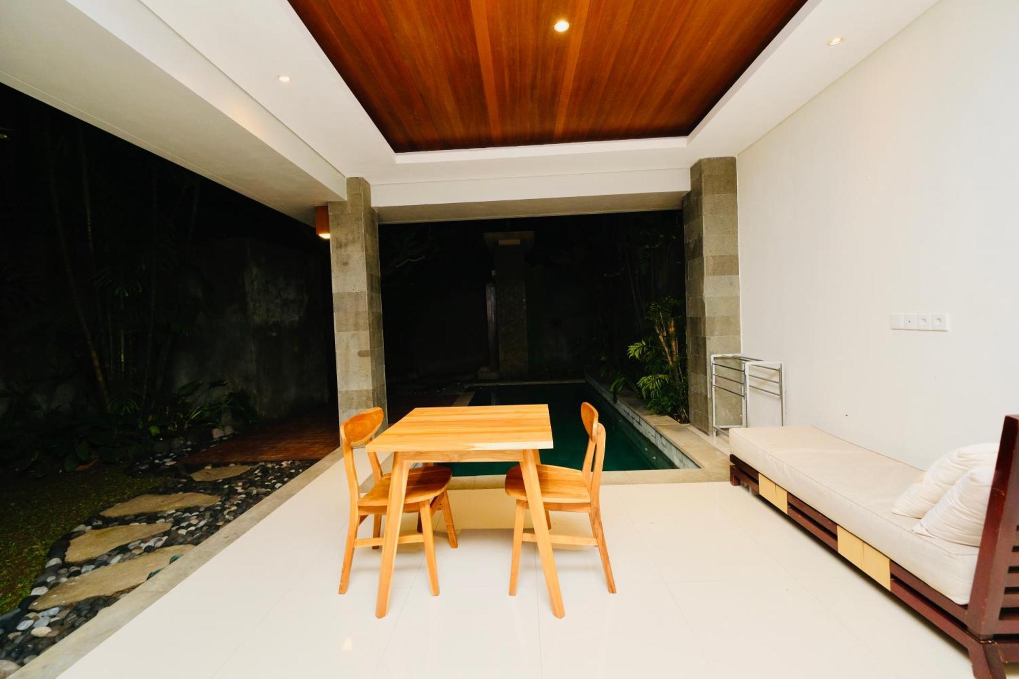 Wana Karsa The Villas Ubud Exteriér fotografie
