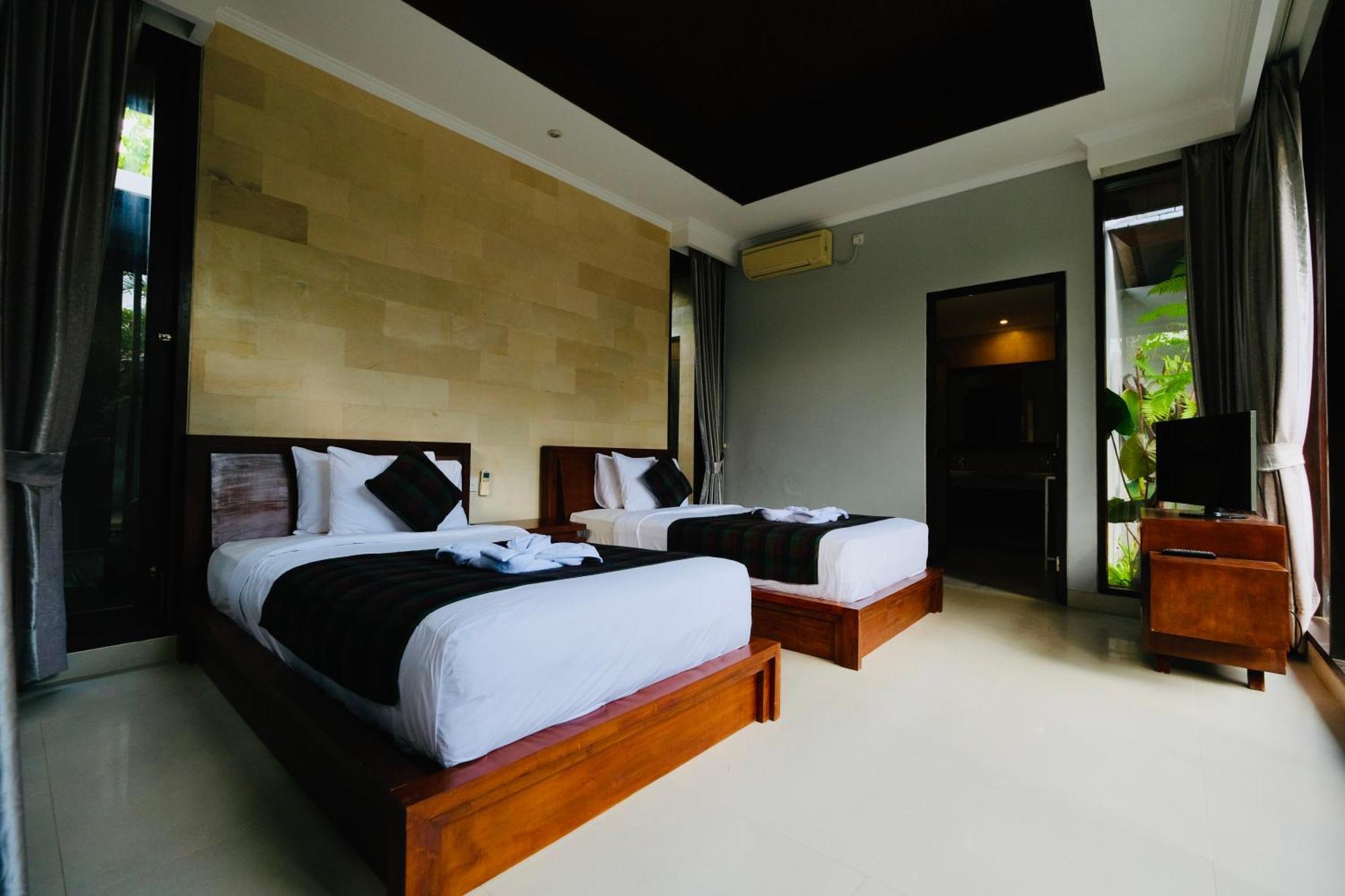 Wana Karsa The Villas Ubud Exteriér fotografie