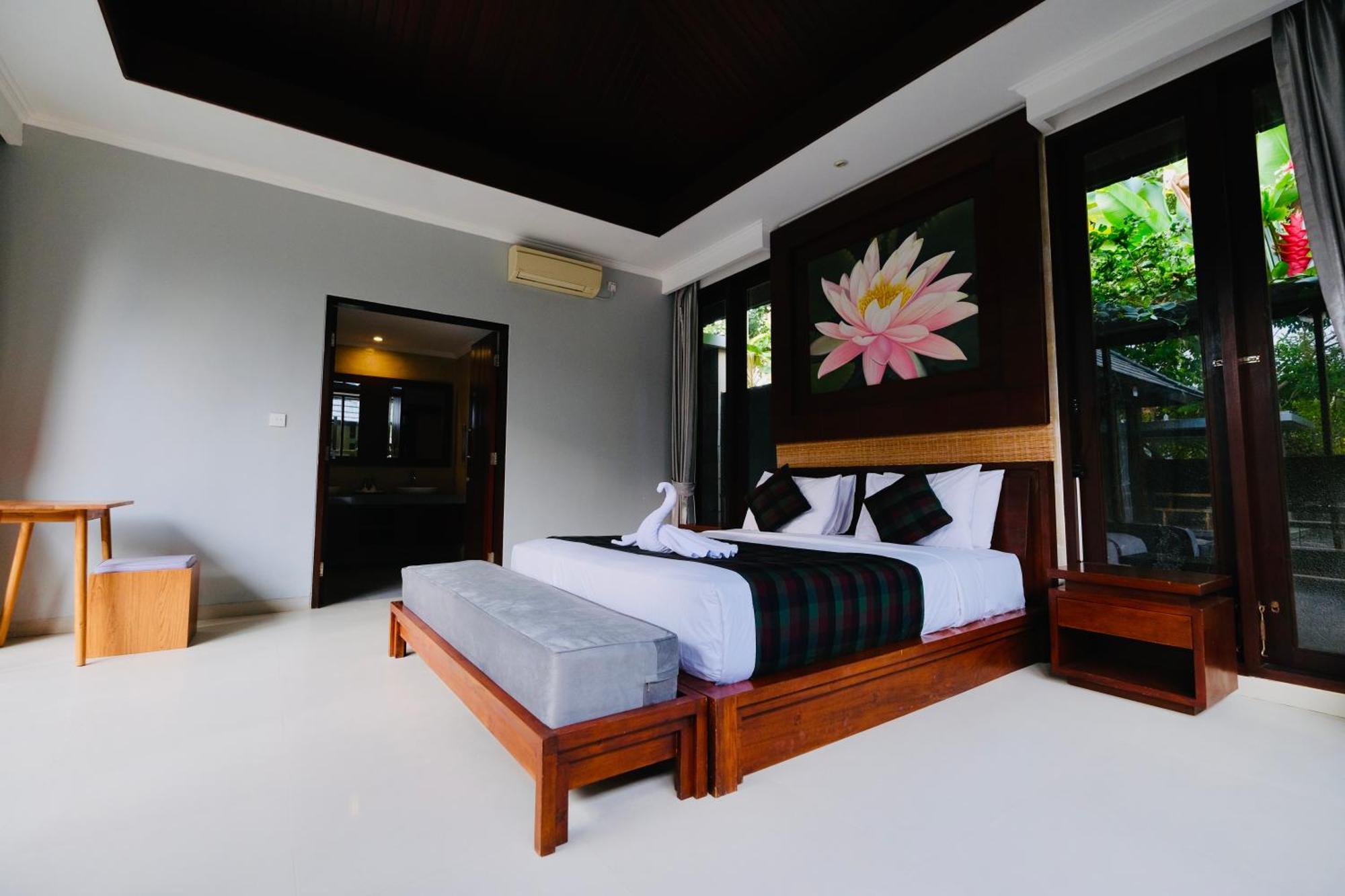 Wana Karsa The Villas Ubud Exteriér fotografie