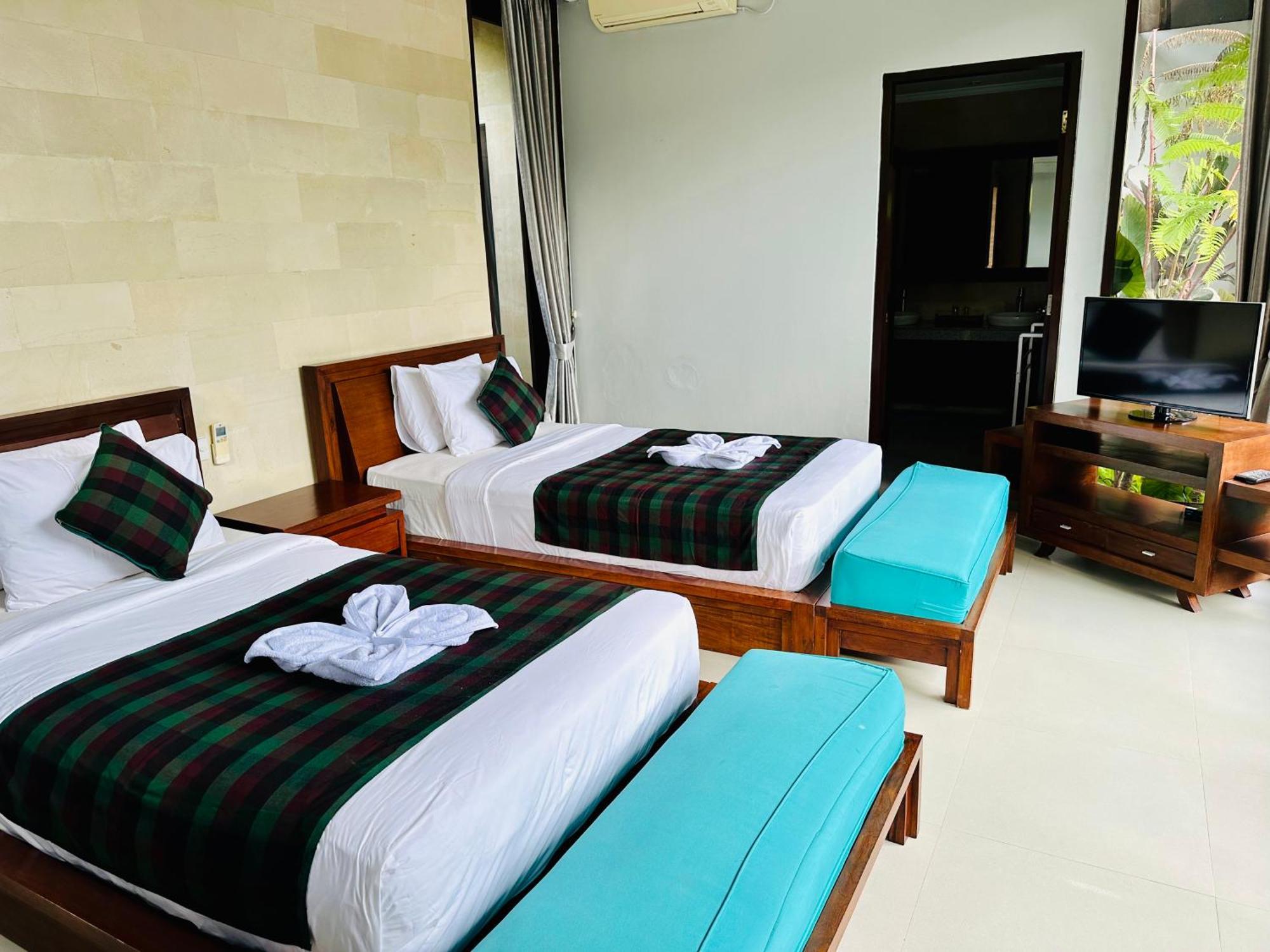 Wana Karsa The Villas Ubud Exteriér fotografie