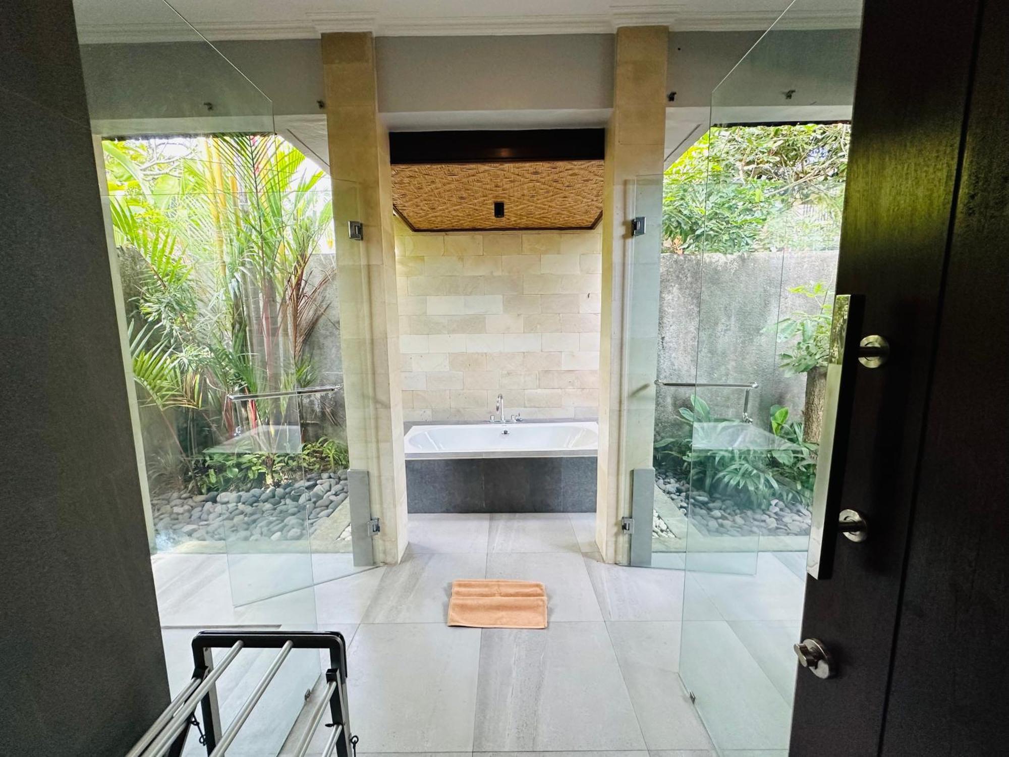 Wana Karsa The Villas Ubud Exteriér fotografie