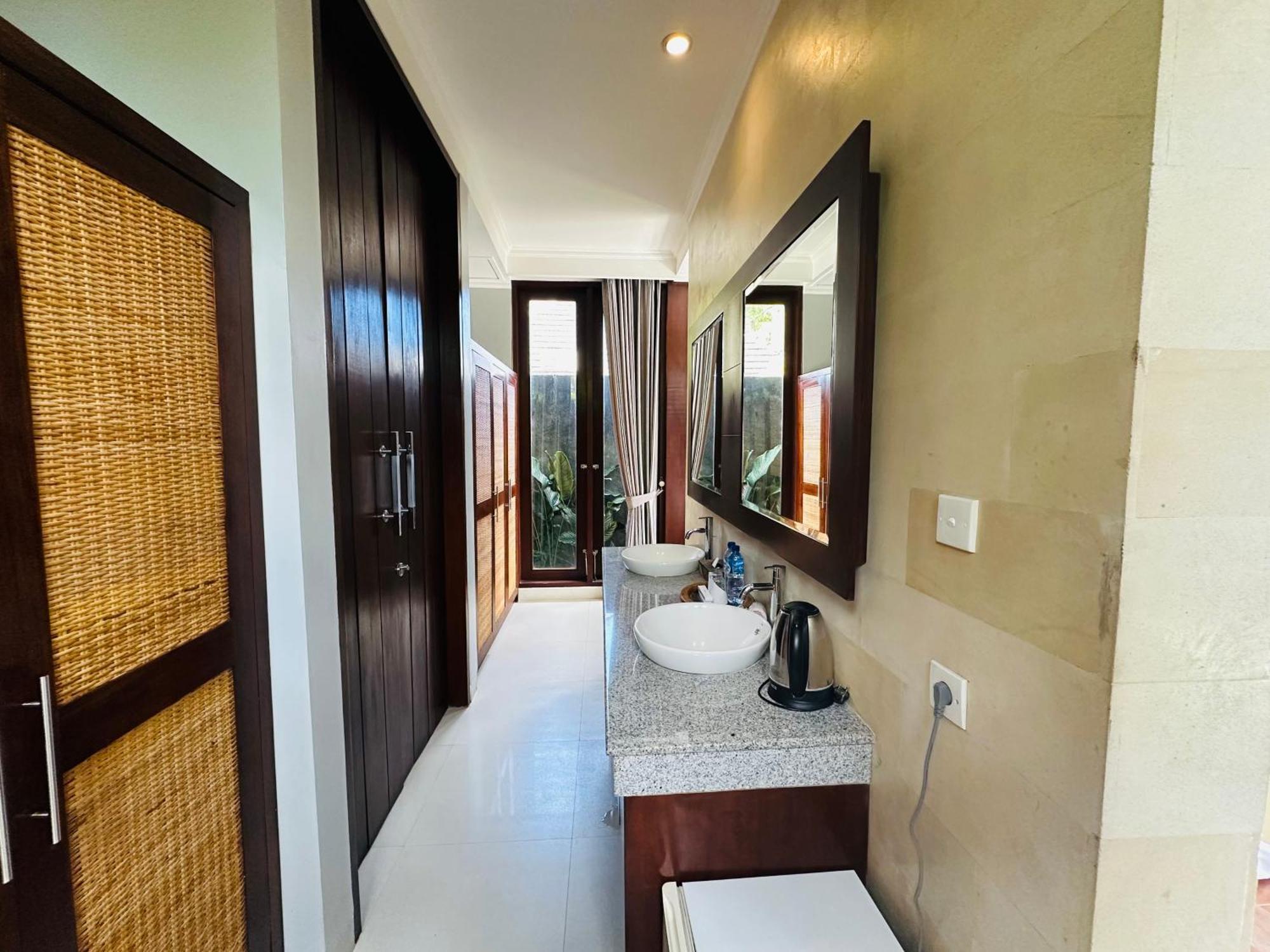 Wana Karsa The Villas Ubud Exteriér fotografie